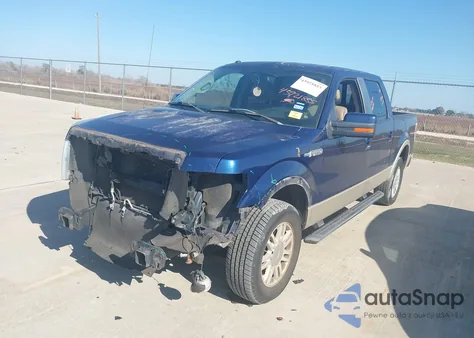 2010 Ford F-150 Fx2 Sport/Harley-Davidson/King Ranch/Lariat/Platinum/Xl/Xlt из США, поврежденный, VIN 1FTFW1CV0AFB38772